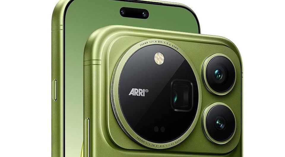 Такого фотофлагмана вы еще не видели: HONOR Magic9 Pro Max получил сразу две 200-Мп камеры от ARRI