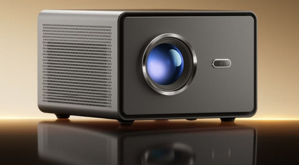 Яркий и недорогой проектор заказывали? Вышел HONOR Choice AI Projector Ultra