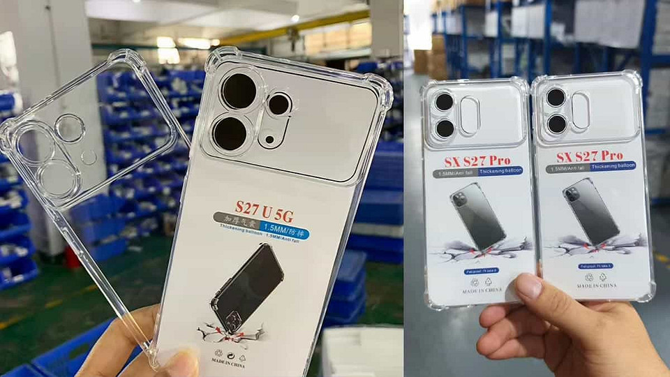Теперь точно: Samsung Galaxy S27 Ultra получит блок камер под iPhone. Китайцы уже вовсю штампуют чехлы