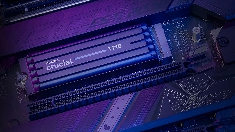 Главный двигатель системы. Как выбрать оптимальный SSD для компьютера