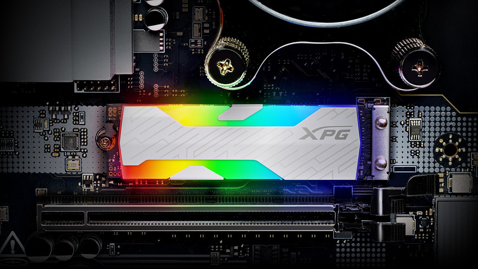 Главный двигатель системы. Как выбрать оптимальный SSD для компьютера
