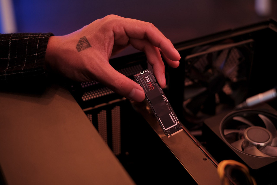 Главный двигатель системы. Как выбрать оптимальный SSD для компьютера