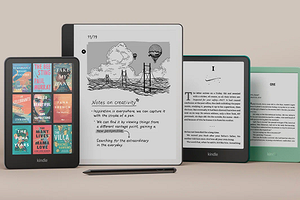 Зачем нужны электронные книги, если есть планшет