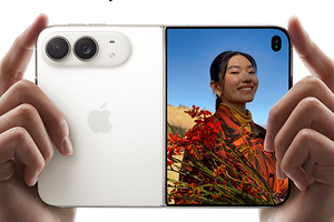 iPhone Duo против раскладушек на Android — что такого в первом смартфоне Apple с гибким экраном
