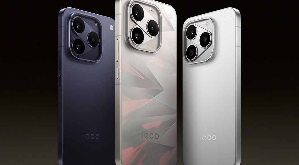 iQOO 16 и Pad Ultra раскрыли до презентации: 165 Гц, Snapdragon 8 Elite Extreme Gen 6 и другие безумные характеристики