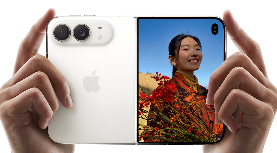 iPhone Duo против раскладушек на Android — что такого в первом смартфоне Apple с гибким экраном