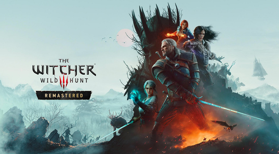Ремастер легендарной ролевой игры The Witcher 3 уже вышел — вот как начать играть прямо сейчас