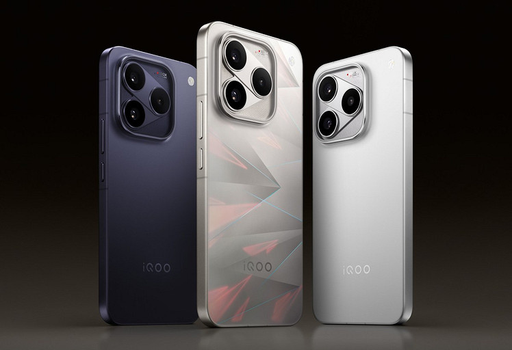 iQOO 16 и Pad Ultra раскрыли до презентации: 165 Гц, Snapdragon 8 Elite Extreme Gen 6 и другие безумные характеристики