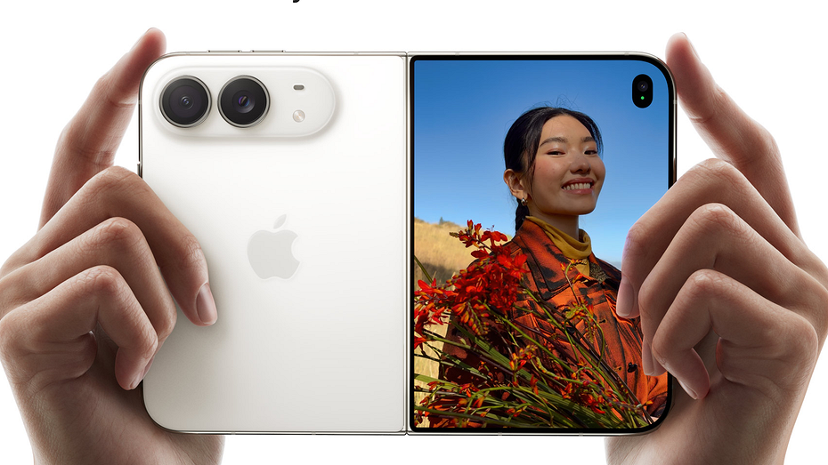 iPhone Duo против раскладушек на Android — что такого в первом смартфоне Apple с гибким экраном