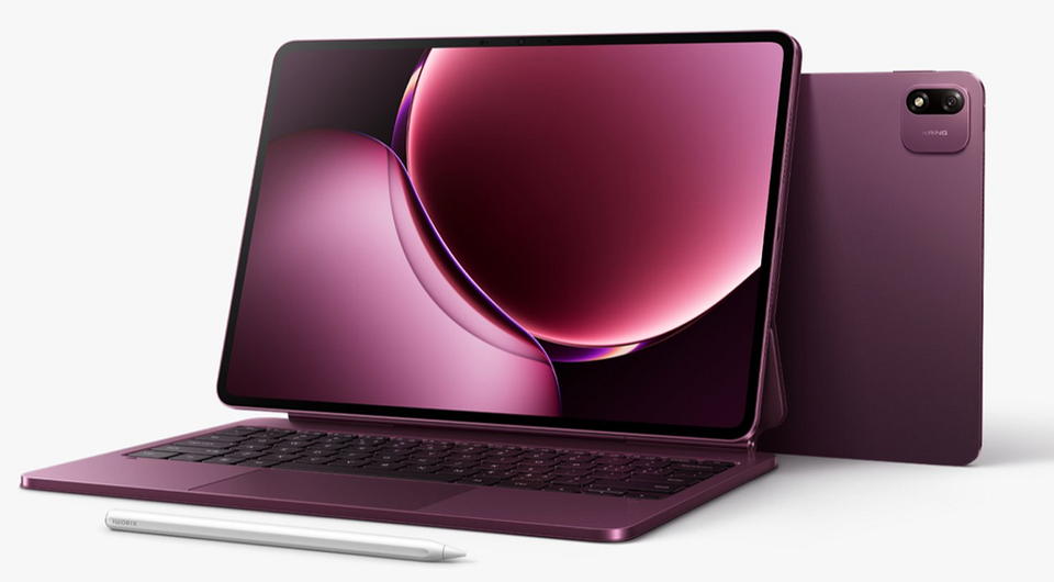 Анонсирован флагманский планшет Xiaomi Pad 9 Pro Max
