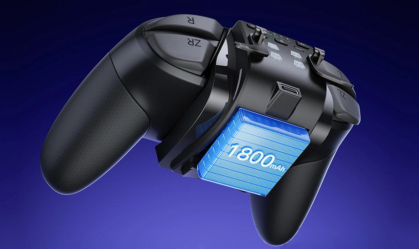 Nintendo Switch 2 получила два полезных аксессуара. JSAUX ворвалась на рынок геймпадов