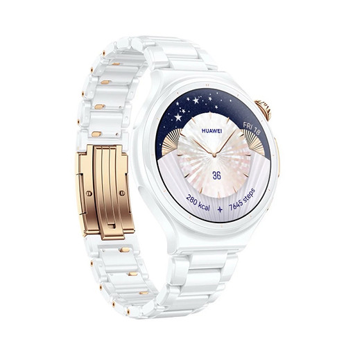 Стильные смарт-часы стали еще круче. Вышли HUAWEI Watch 6 с ЭКГ и новым датчиком X-Tap