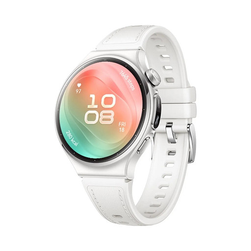 Стильные смарт-часы стали еще круче. Вышли HUAWEI Watch 6 с ЭКГ и новым датчиком X-Tap