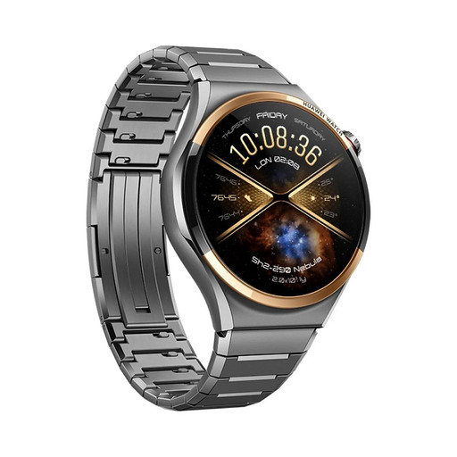 Стильные смарт-часы стали еще круче. Вышли HUAWEI Watch 6 с ЭКГ и новым датчиком X-Tap