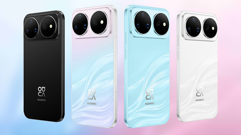 Красивый, яркий и с крутыми камерами: вышел HUAWEI Nova 16s Pro
