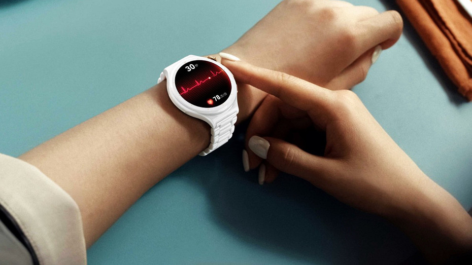 Стильные смарт-часы стали еще круче. Вышли HUAWEI Watch 6 с ЭКГ и новым датчиком X-Tap