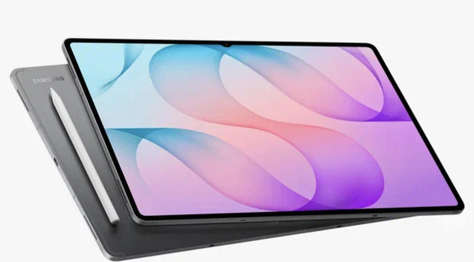 Samsung сделала планшет толщиной всего 5,1 мм — встречайте, флагман Galaxy Tab S12 Ultra