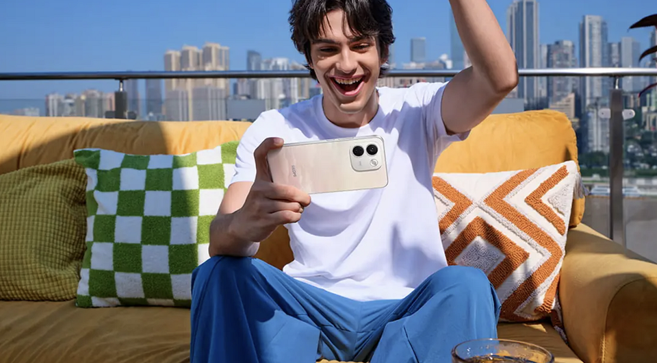 REDMI Note 17 5G удивил автономностью — почти 20 часов активной работы