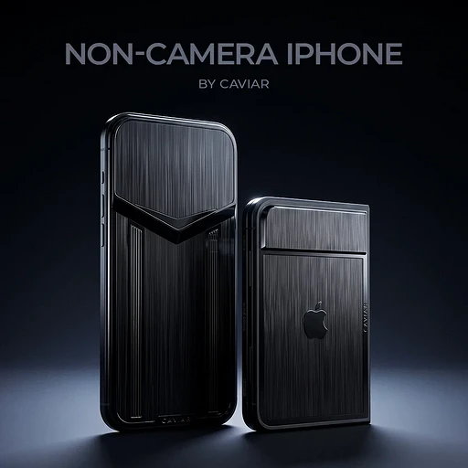 Caviar убрала камеры у iPhone 18 Pro — и теперь просит за него больше $10 000