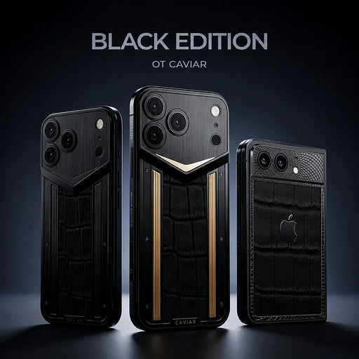 Caviar убрала камеры у iPhone 18 Pro — и теперь просит за него больше $10 000