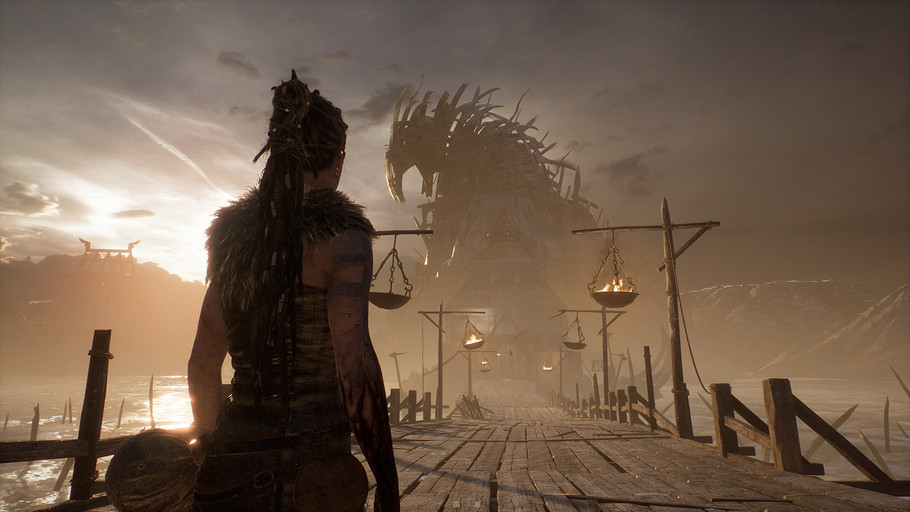 Игры, похожие на God of War: топ-10 аналогов для ценителей экшена