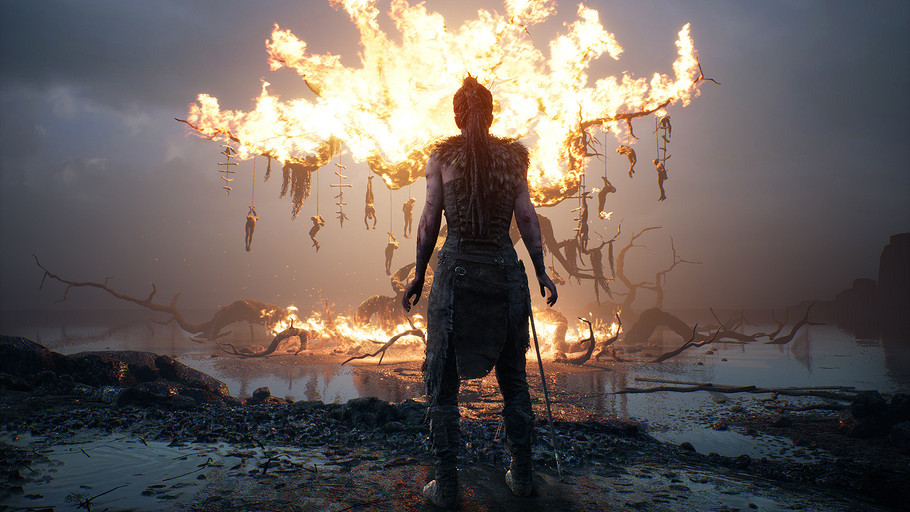 Игры, похожие на God of War: топ-10 аналогов для ценителей экшена