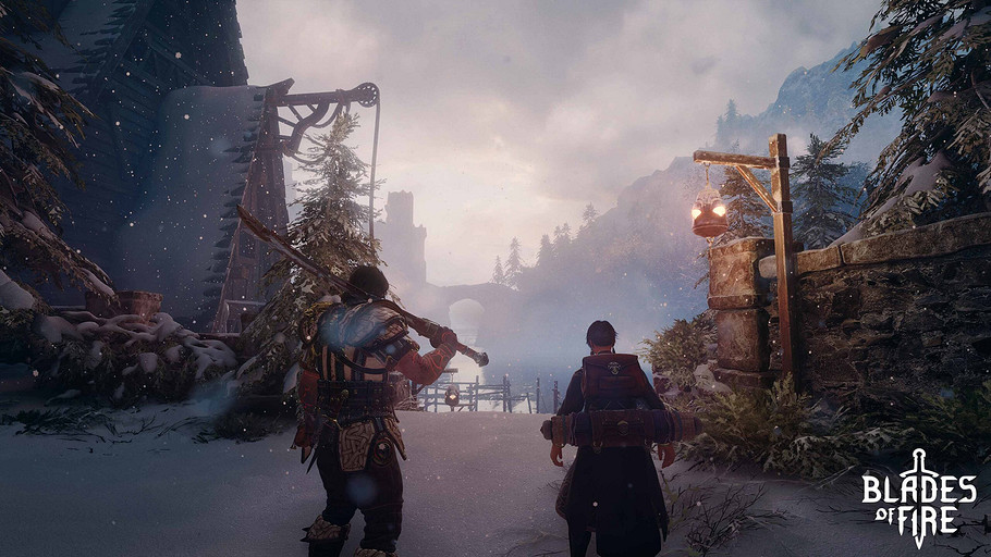Игры, похожие на God of War: топ-10 аналогов для ценителей экшена