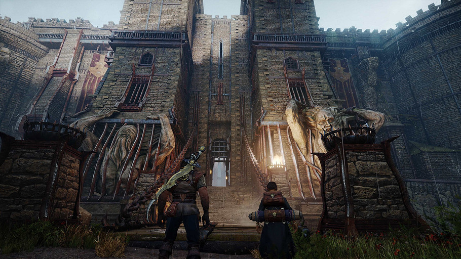 Игры, похожие на God of War: топ-10 аналогов для ценителей экшена