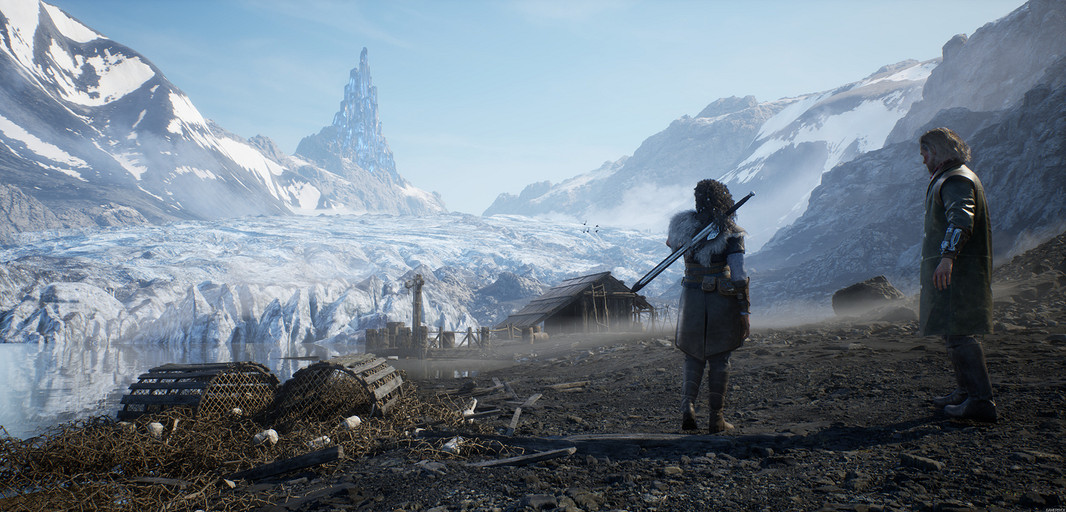 Игры, похожие на God of War: топ-10 аналогов для ценителей экшена