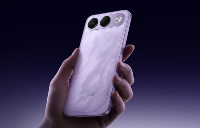 OPPO представила два «неубиваемых» смартфона K15x и K15s с батареями до 8000 мА*ч