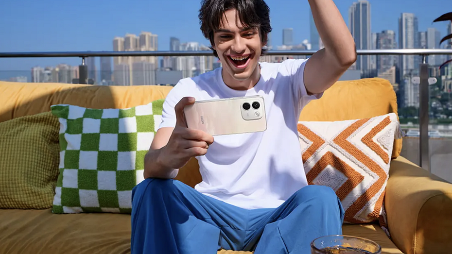 REDMI Note 17 5G удивил автономностью — почти 20 часов активной работы