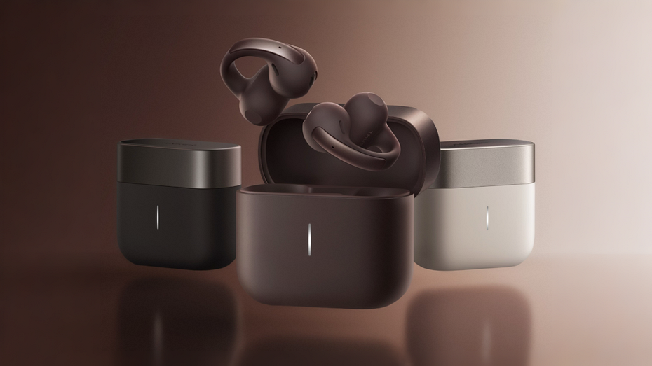 Anker снова удивила форматом. Soundcore AeroClip 2 получили 12-мм драйверы и влагозащиту IP57