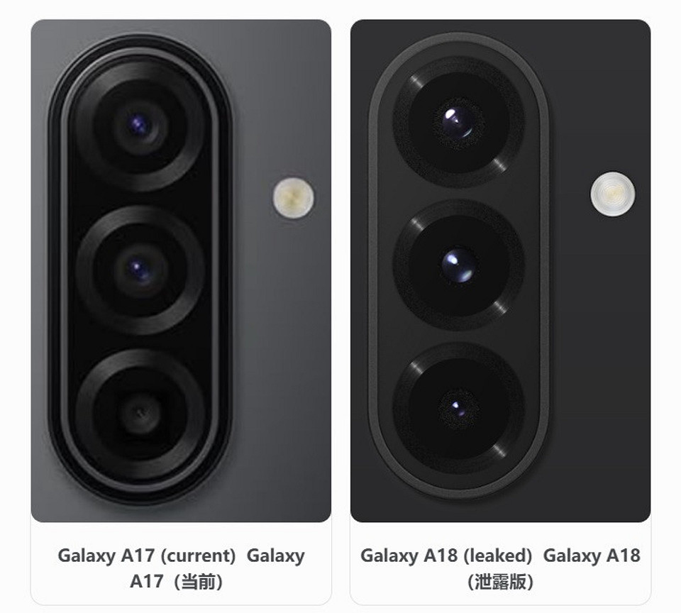 Galaxy A18 сохранит проверенную формулу. Бюджетный Samsung получит до 256 ГБ памяти и знакомый AMOLED на 90 Гц