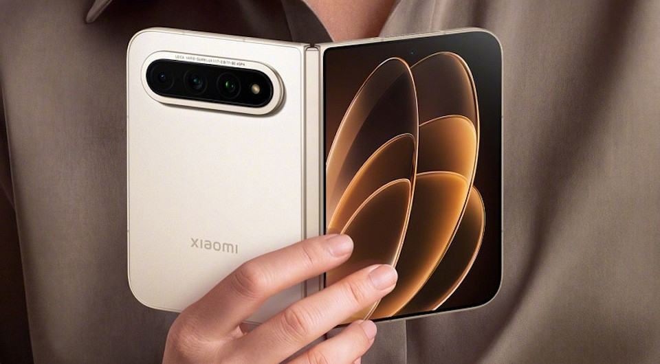 Xiaomi 18 Fold станет ярче и строже. Складной флагман показали сразу в трех цветах
