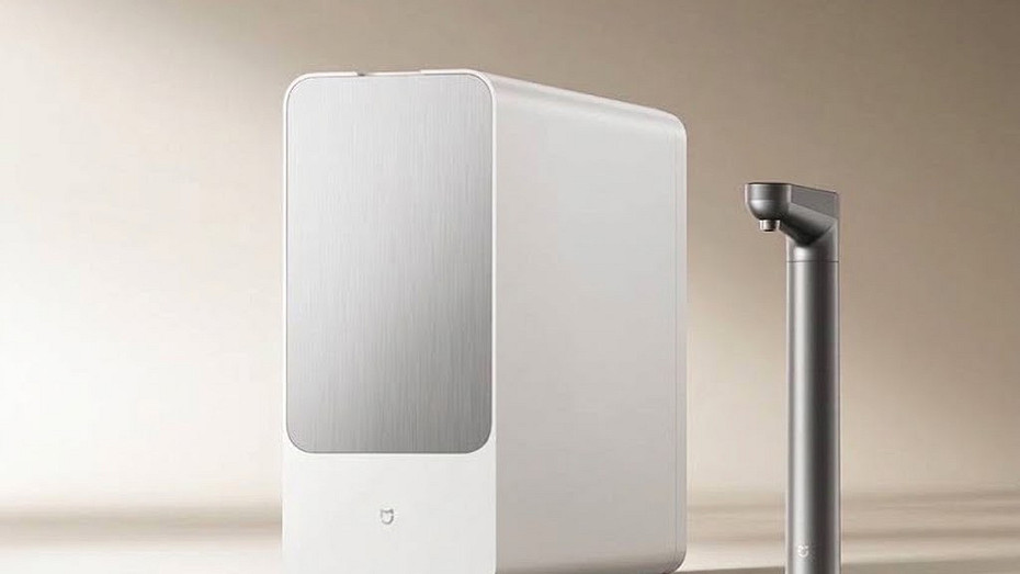 Xiaomi научилась делать воду для долголетия. Новый очиститель получил минерализацию и фильтрацию 99% загрязнений