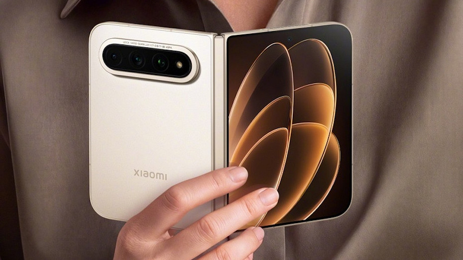 Xiaomi 18 Fold станет ярче и строже. Складной флагман показали сразу в трех цветах
