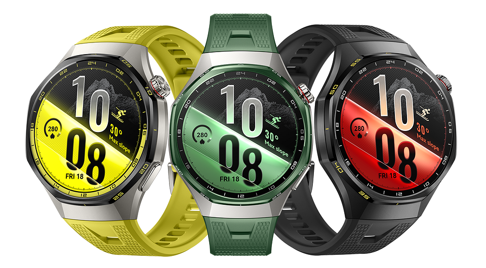 В магазинах российских ритейлеров стартовали продажи умных часов HUAWEI WATCH GT 7 / 7 Pro