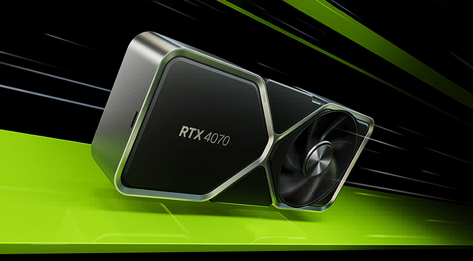 Просто кошмар? Нет! Вот, на что способна GeForce RTX 4070 с DLSS 5
