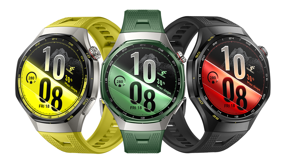 В магазинах российских ритейлеров стартовали продажи умных часов HUAWEI WATCH GT 7 / 7 Pro