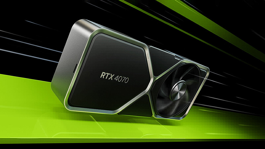 Просто кошмар? Нет! Вот, на что способна GeForce RTX 4070 с DLSS 5