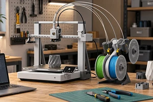 Обзор Bambu Lab A2L: доступный 3D-принтер с большой рабочей зоной