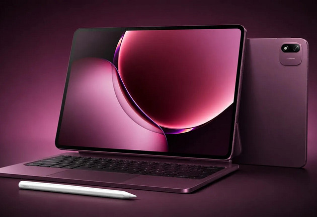 Еще планшет или уже ноутбук? Представлен Xiaomi Pad 9 Pro Max с экраном на 13,3 дюйма и чипом Xring O3