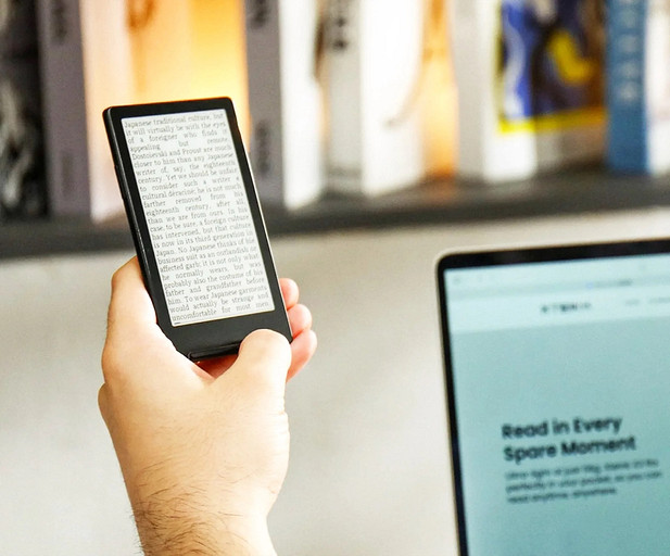Такую электронную книгу захочет каждый. Вышла Xteink X4 Classic