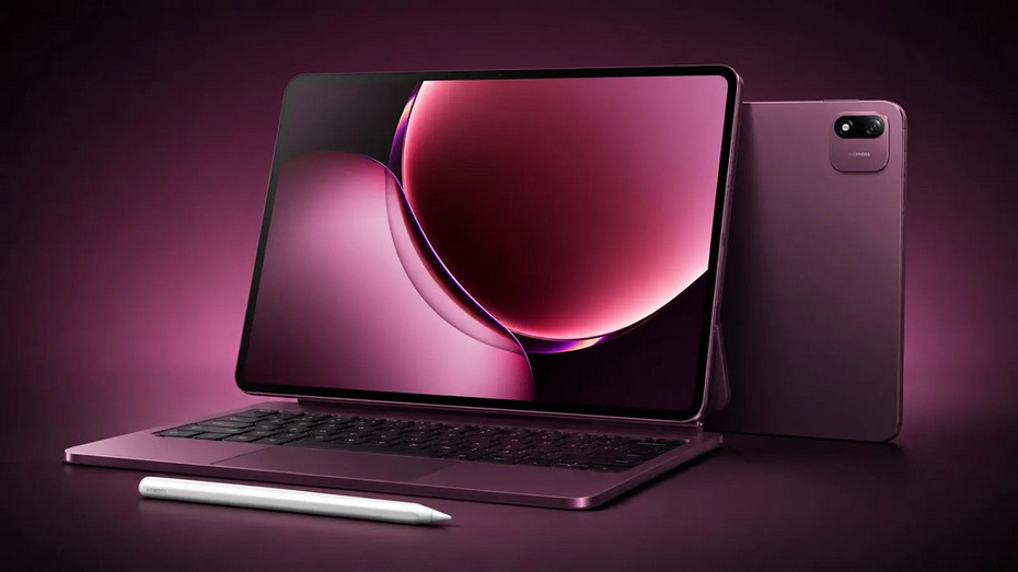 Еще планшет или уже ноутбук? Представлен Xiaomi Pad 9 Pro Max с экраном на 13,3 дюйма и чипом Xring O3