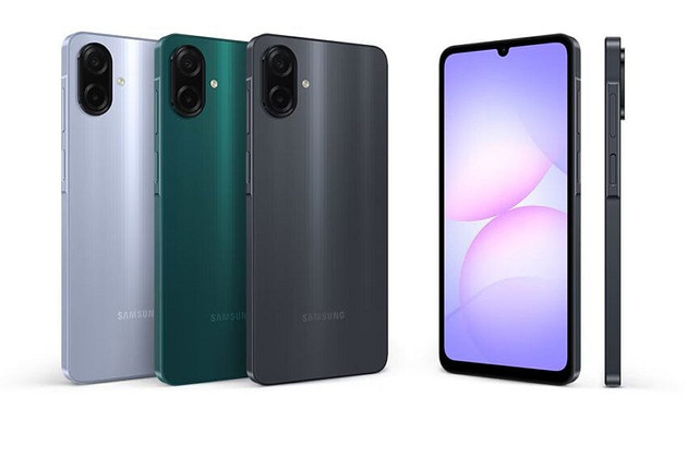 Samsung обновила бюджетный хит. Galaxy A07s получил новый чип Helio и максимально долгую поддержку