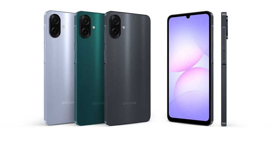 Samsung обновила бюджетный хит. Galaxy A07s получил новый чип Helio и максимально долгую поддержку