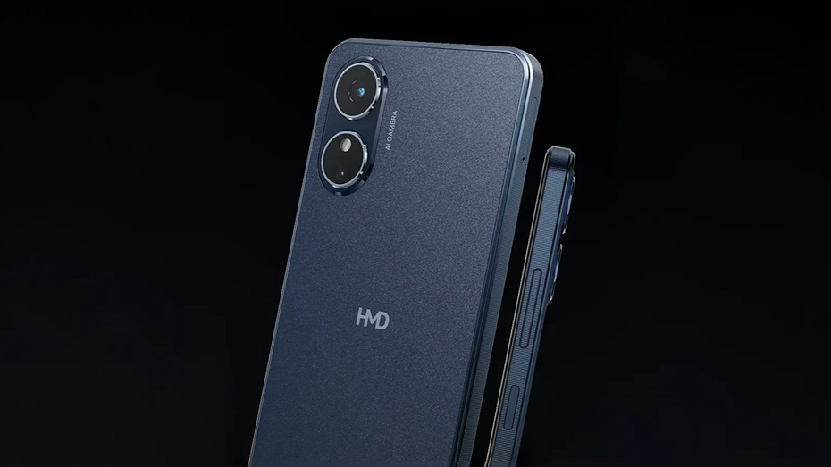 Смартфон на Android начального уровня HMD Key 2 получил 6,52-дюймовый экран и батарею на 5000 мА*ч